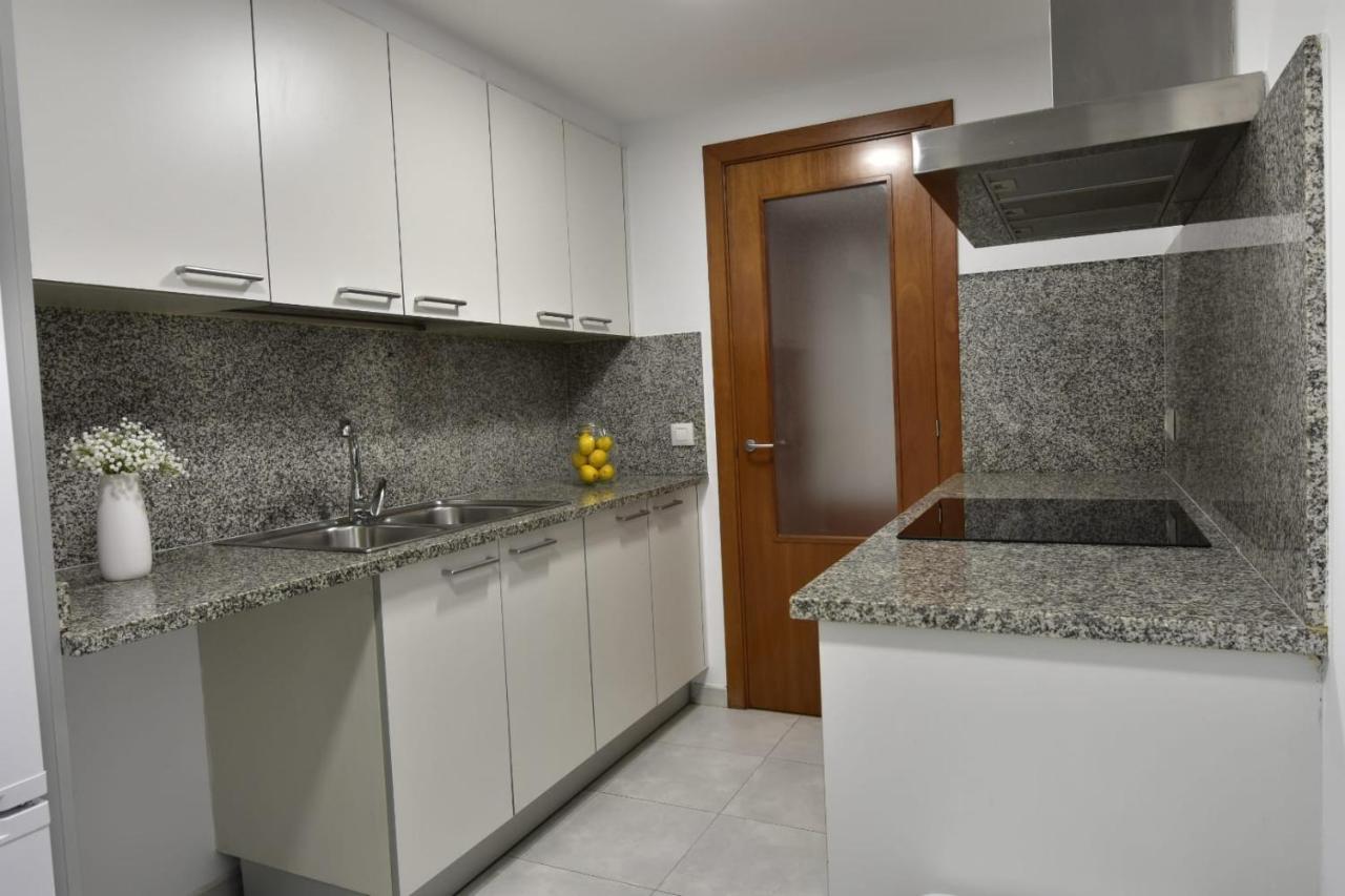 Apartament Gredera Olot Kültér fotó