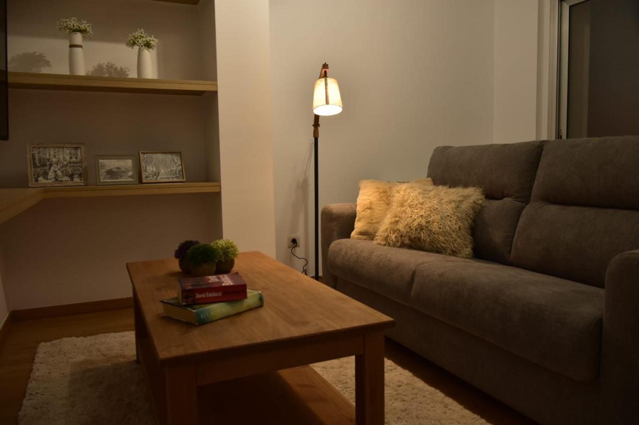Apartament Gredera Olot Kültér fotó